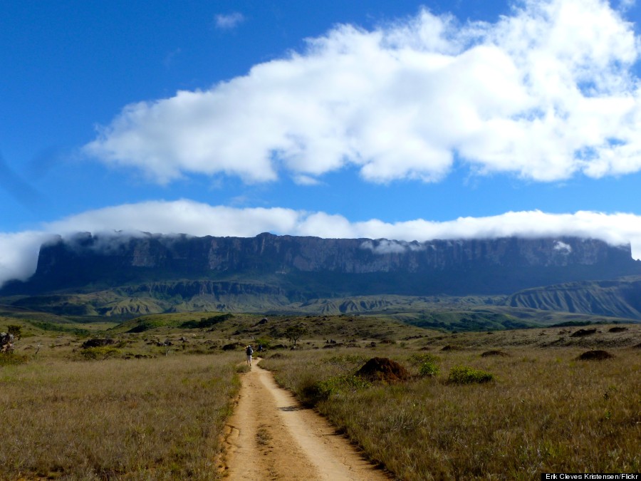 mount roraima