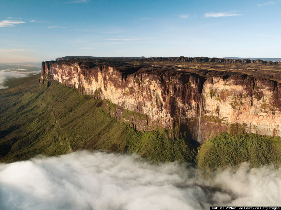 mount roraima