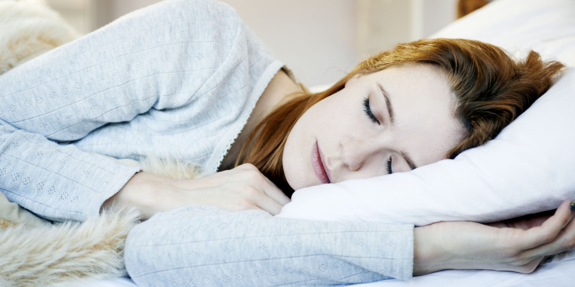 8 Steps To Fall Asleep Fast | HuffPost