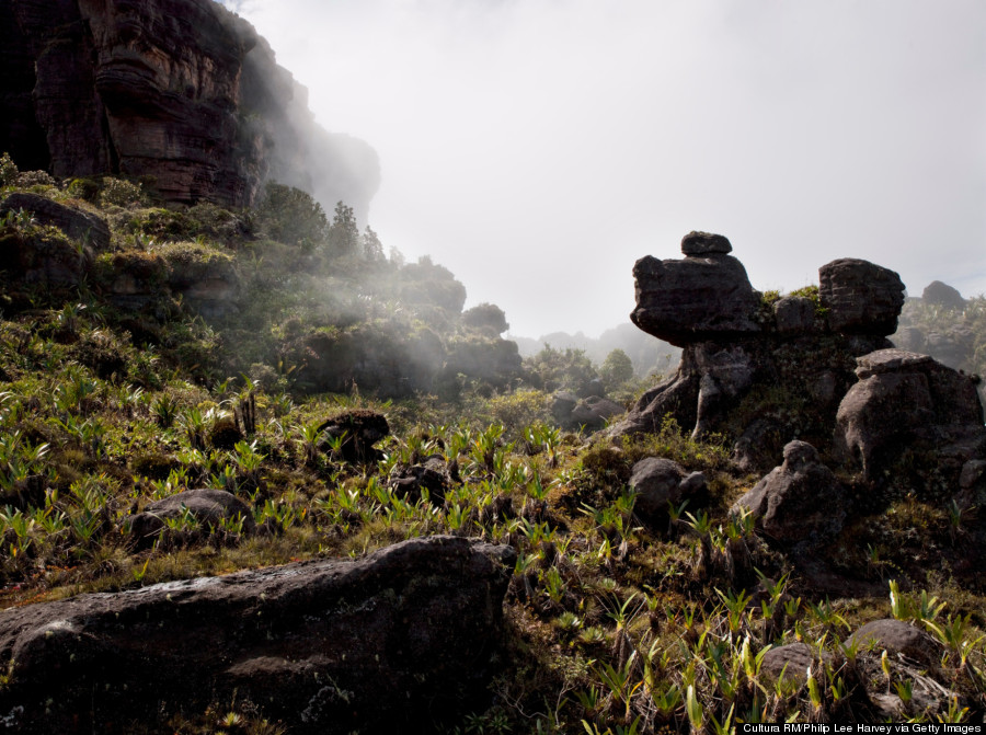 mount roraima