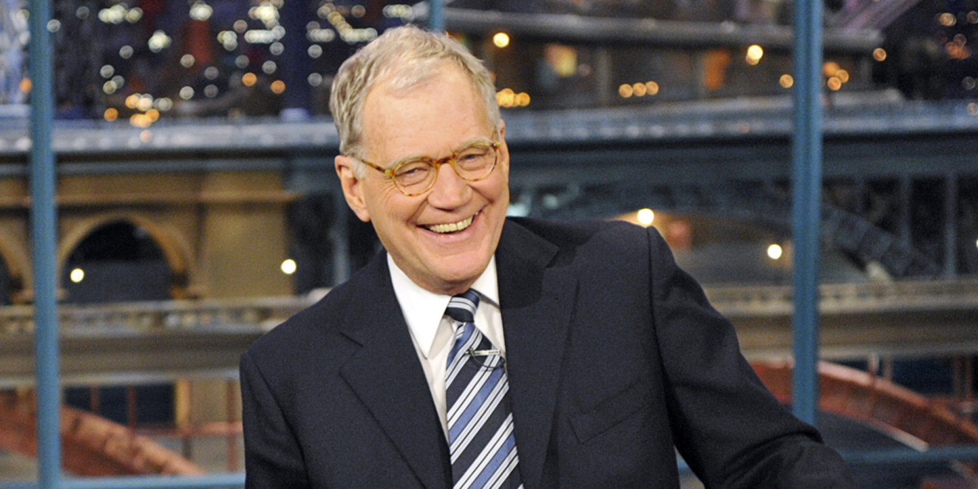 DAVID LETTERMAN Retiring After 33 Years As Late Night Host