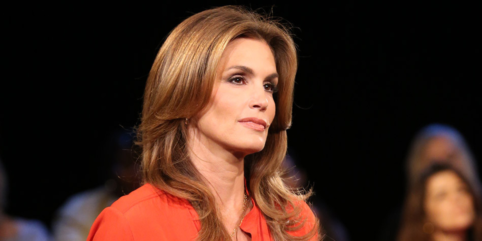 The Lesson Cindy Crawford Learned From Failing As An Actress Video