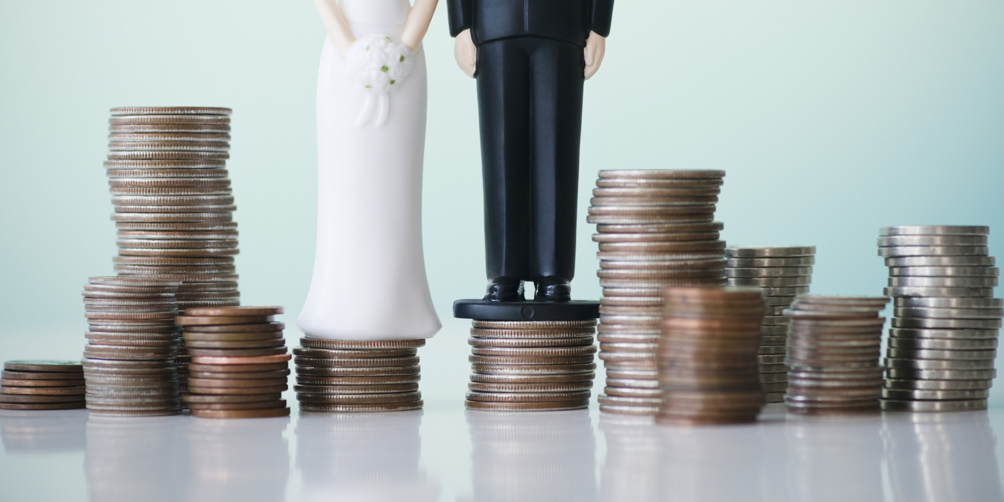5 Detailed Tips For Managing Your Wedding Budget From Day One Huffpost