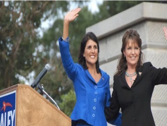 Palin Haley