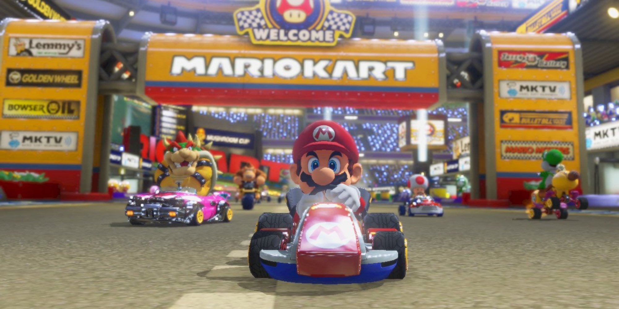 Download Mario Kart For Pc Free