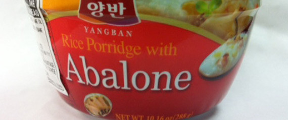 rice porridge recall