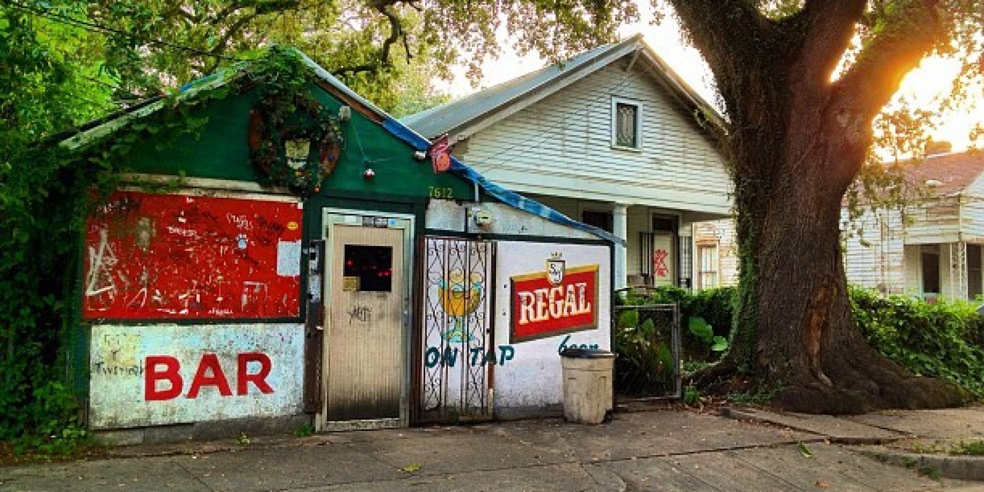 8 of America's Grittiest Dive Bars