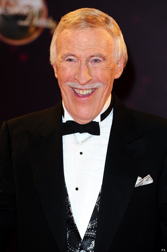 bruce forsyth