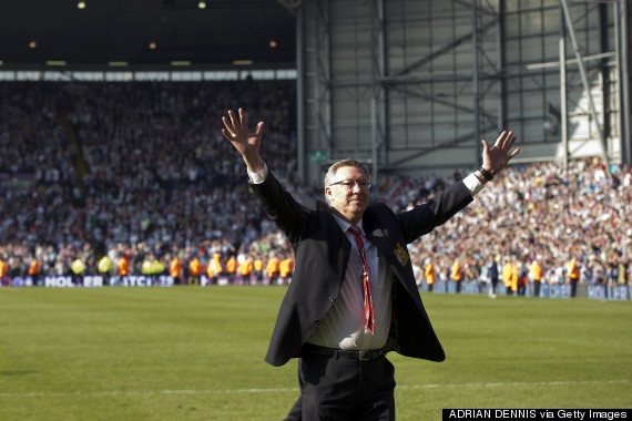 sir alex ferguson