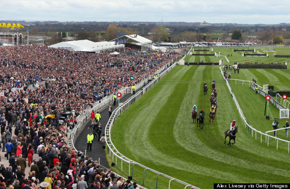 grand national what time is it on