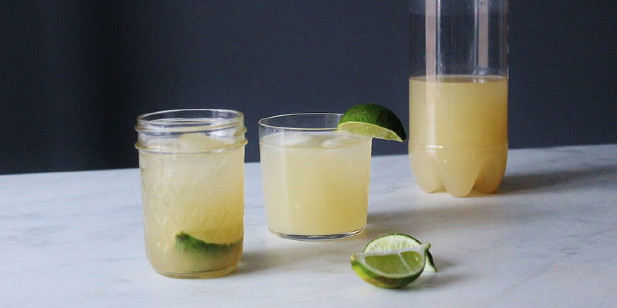 How to Make Alcoholic Ginger Beer From Scratch HuffPost