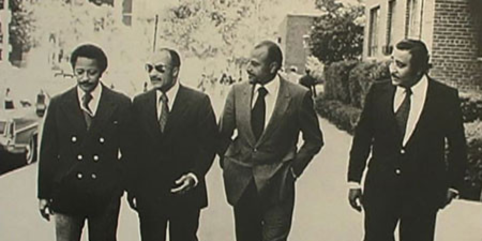 Dr. King and the Gang of Four HuffPost