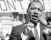 Martin Luther King Jr Black And White