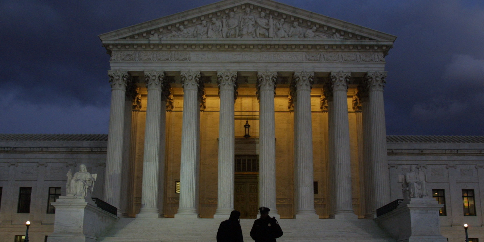 The Only Form Of Corruption The Supreme Court Cares About Is Almost
