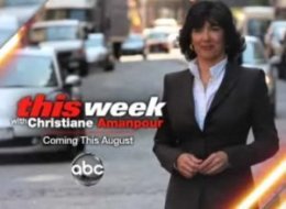 Christiane Amanpour This Week