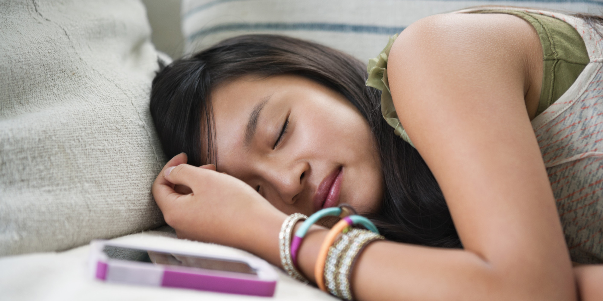 Sleep Can Also Affect Teen 90