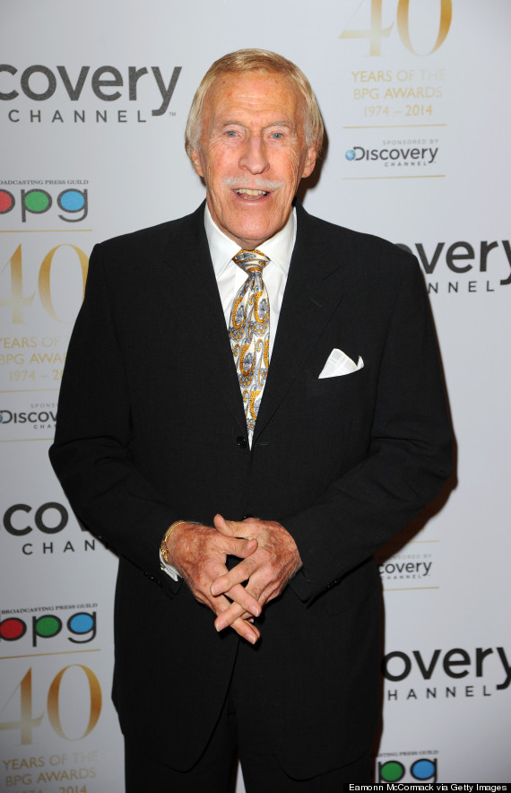 bruce forsyth