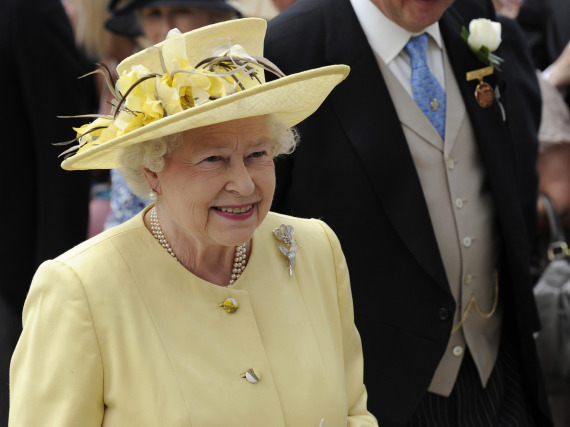 Queen Elizabeth