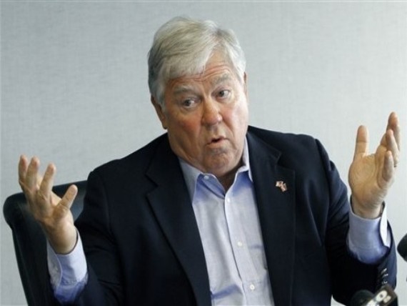 Haley Barbour