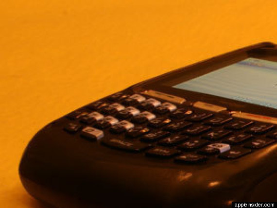 Iphone Blackberry