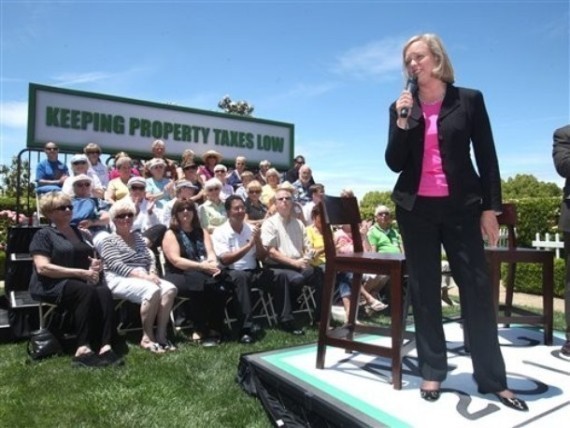 Meg Whitman