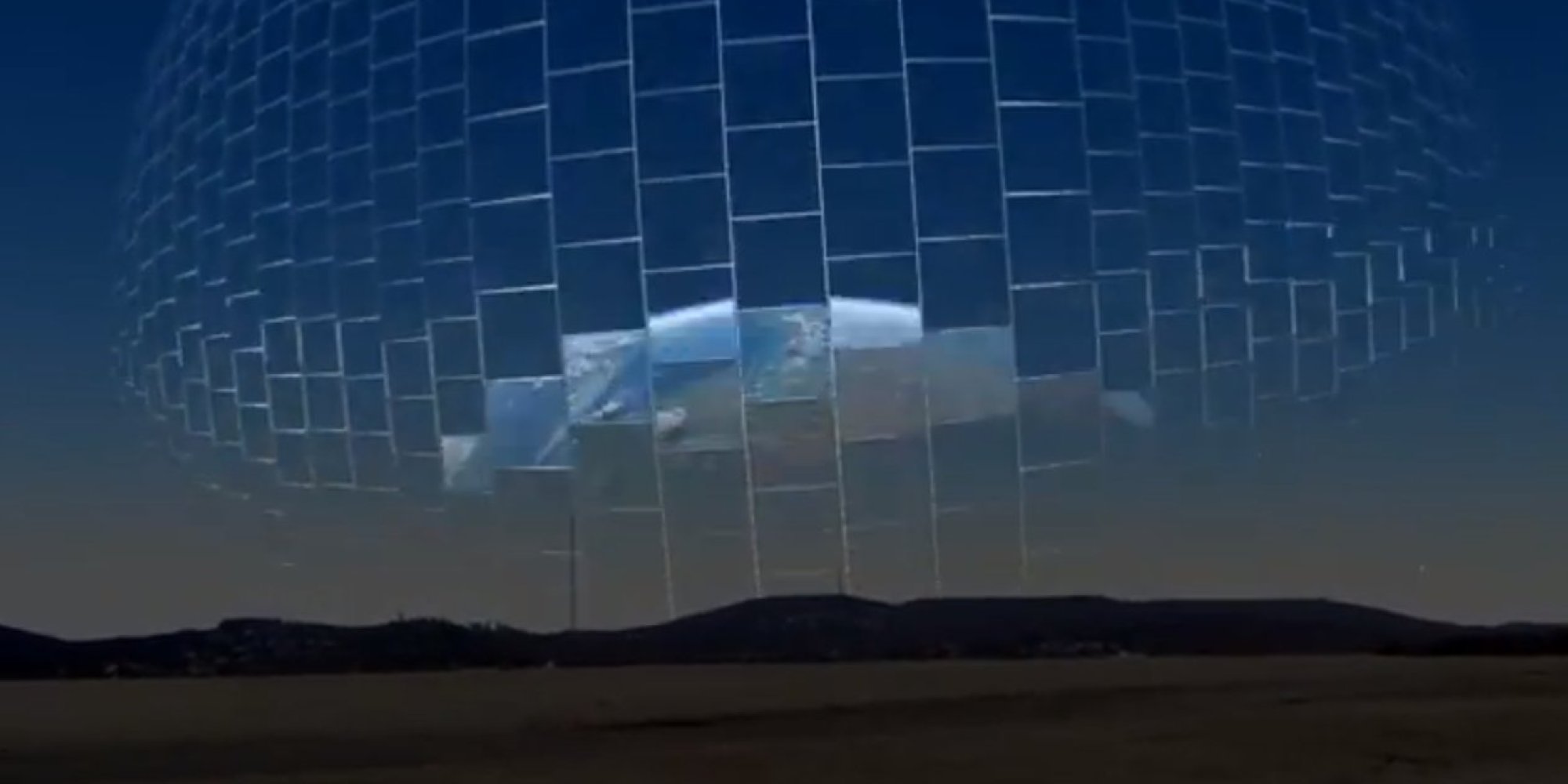 What If The Moon Was A Disco Ball? Find Out With This Incredible Video