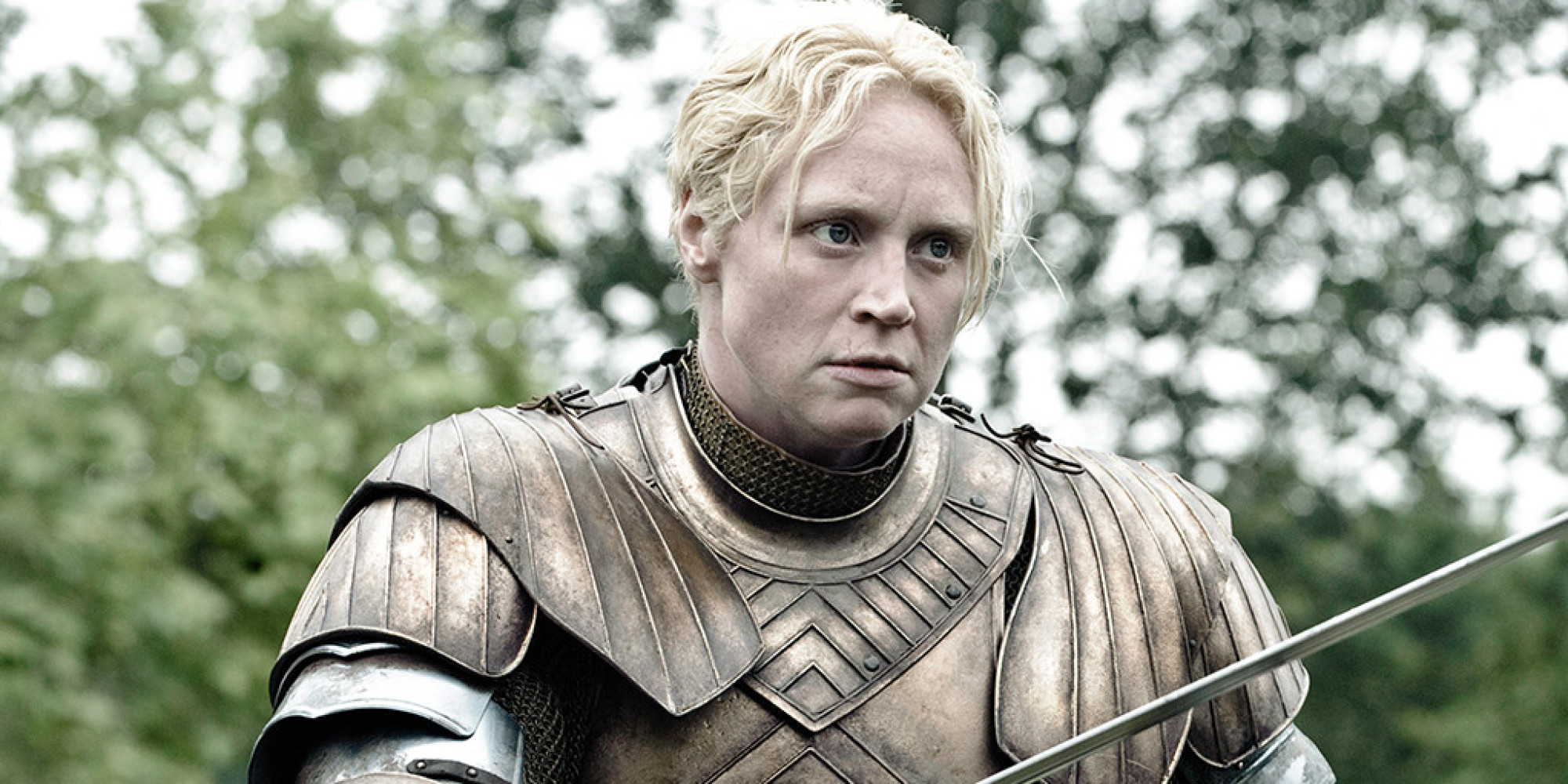 Game Of Thrones Star Gwendoline Christie Aka Brienne Of Tarth Reveals She Was Planning To Be A