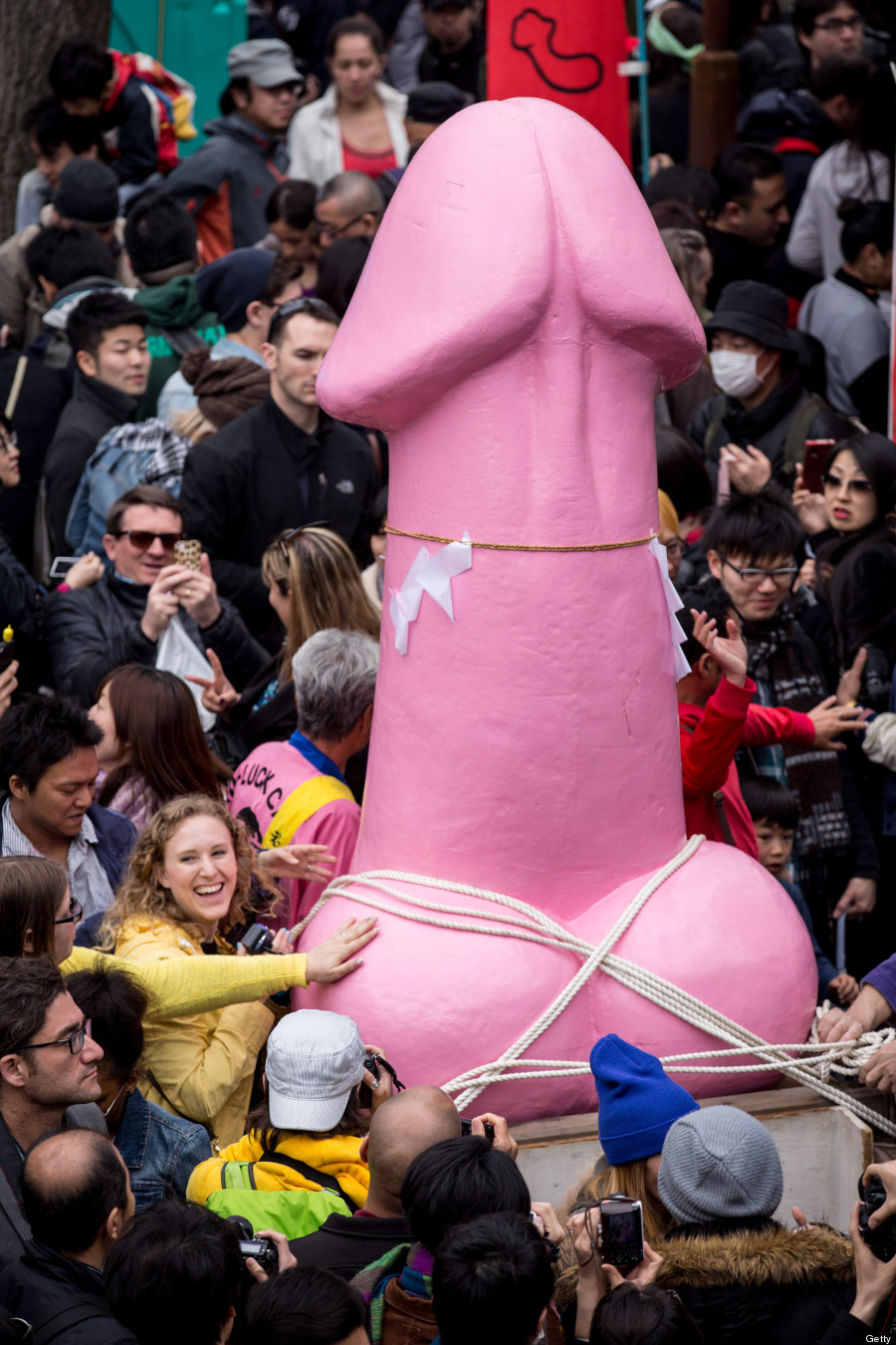 japanese penis festival