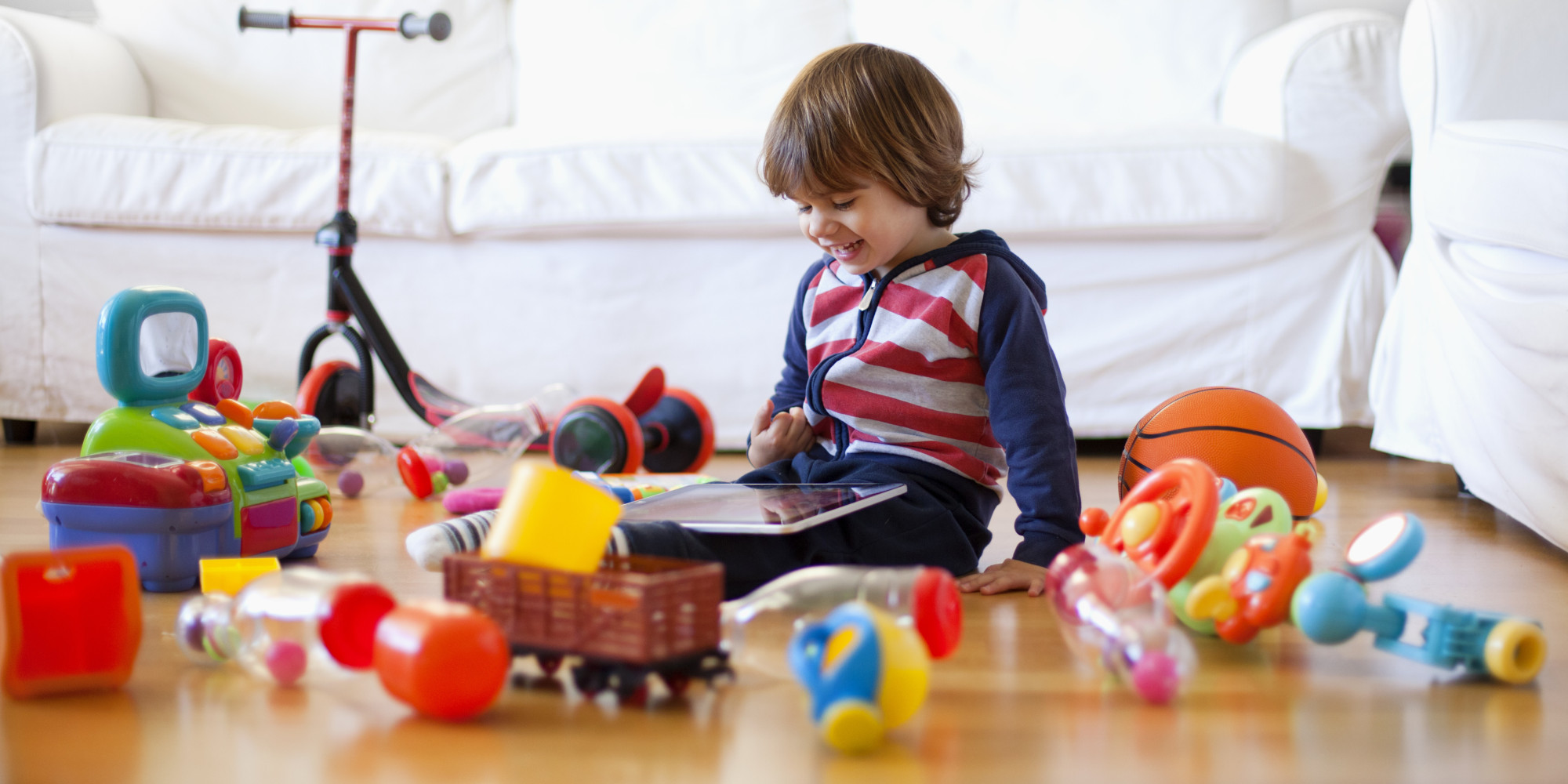 Top 5 Ways to Ensure Safe, Natural Toys for Kids | HuffPost