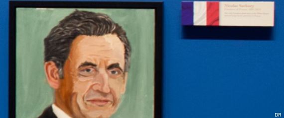 sarkozy bush