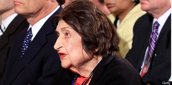 Helen Thomas