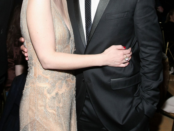 Justin Long Drew Barrymore