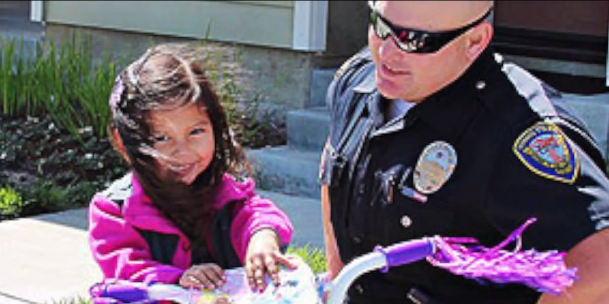 Acts Of Kindness Performed By Police Officers Will Show You Just How ...