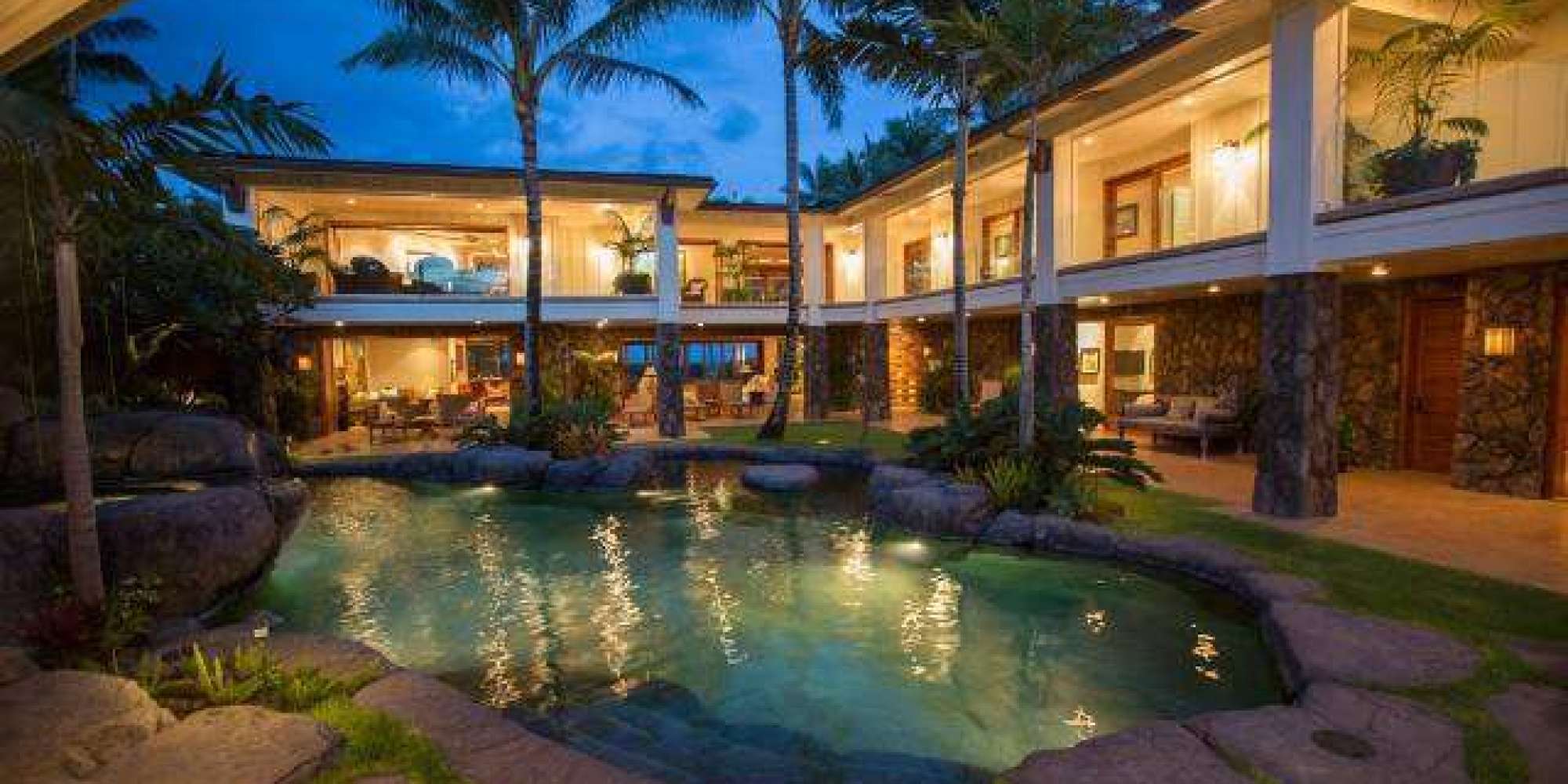 Oahu's Most Expensive Homes Show The JawDropping Price Of Living In