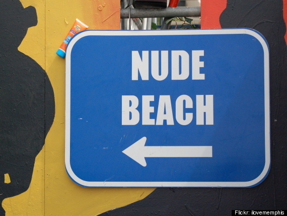 Nude Beach