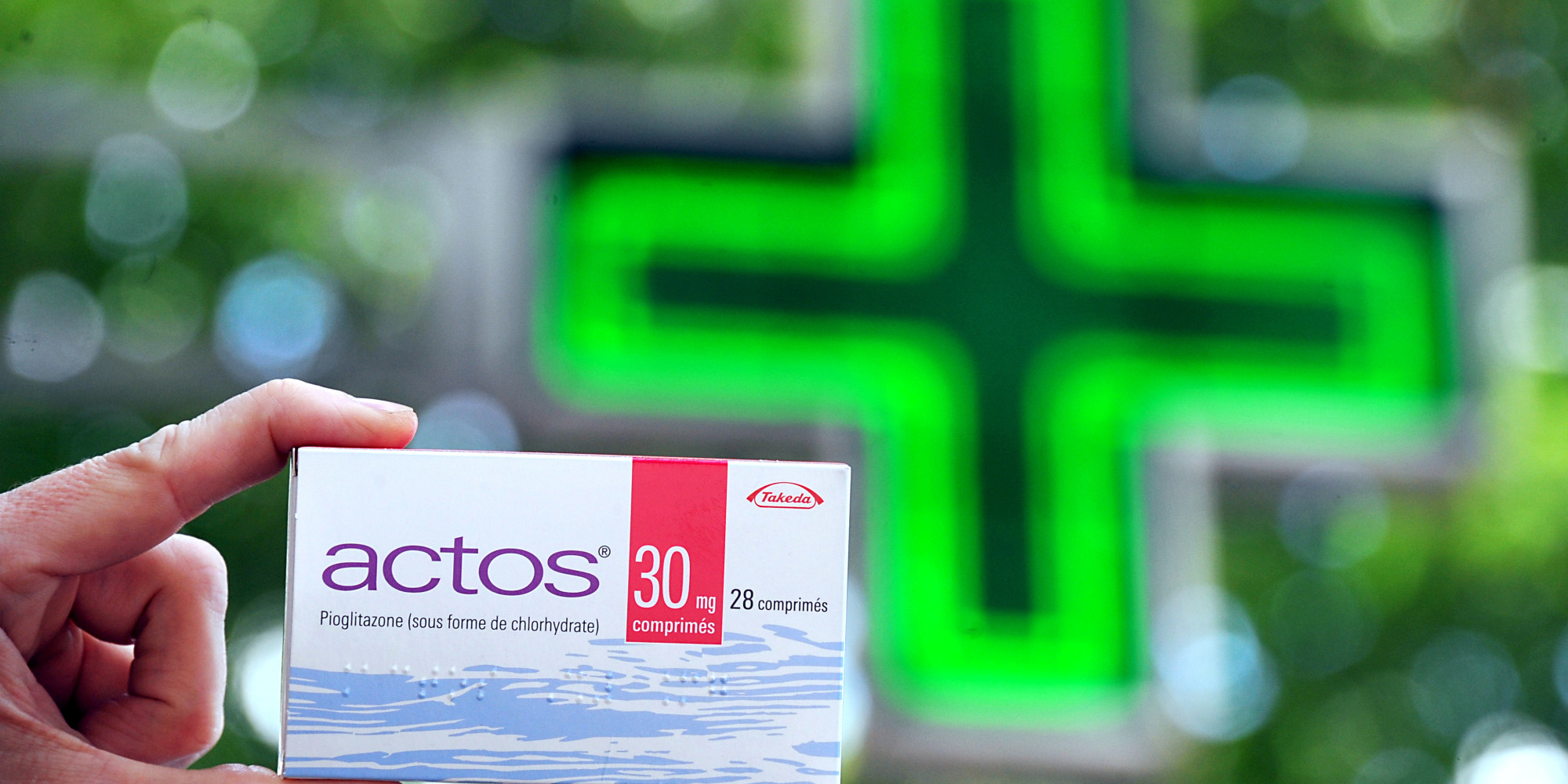 Actos Pioglitazone Takeda