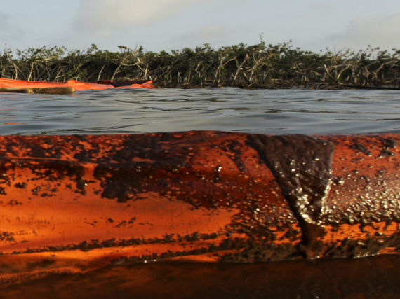 Oil Spill