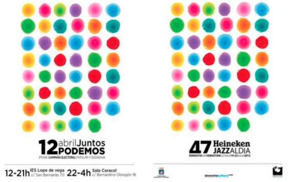 cartel podemos