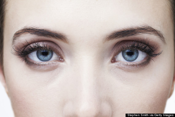 eyebrows