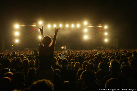reading festival
