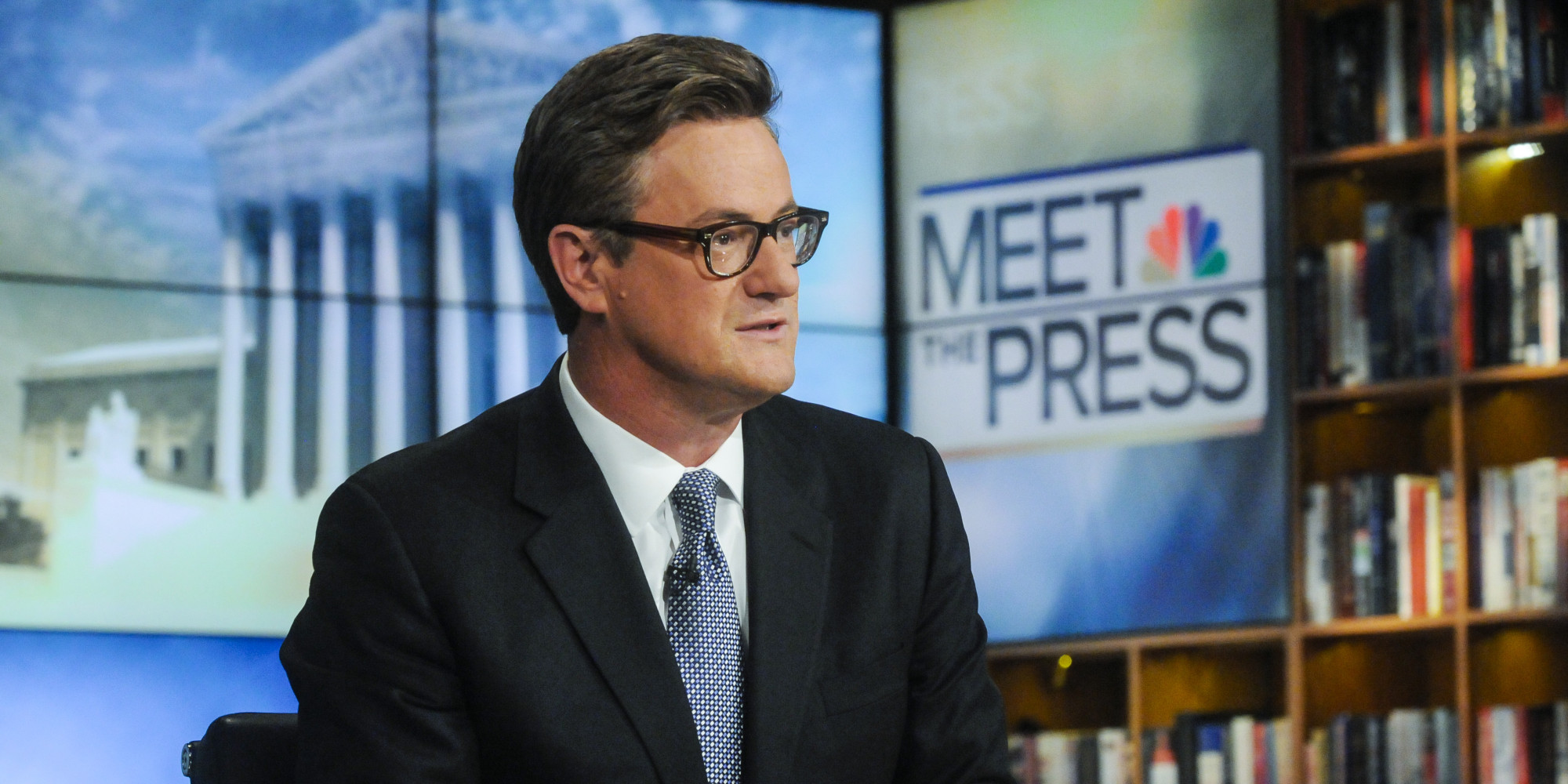 Msnbc's Joe Scarborough Giving Keynote At New Hampshire Republican 