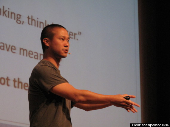 Sold Zappos