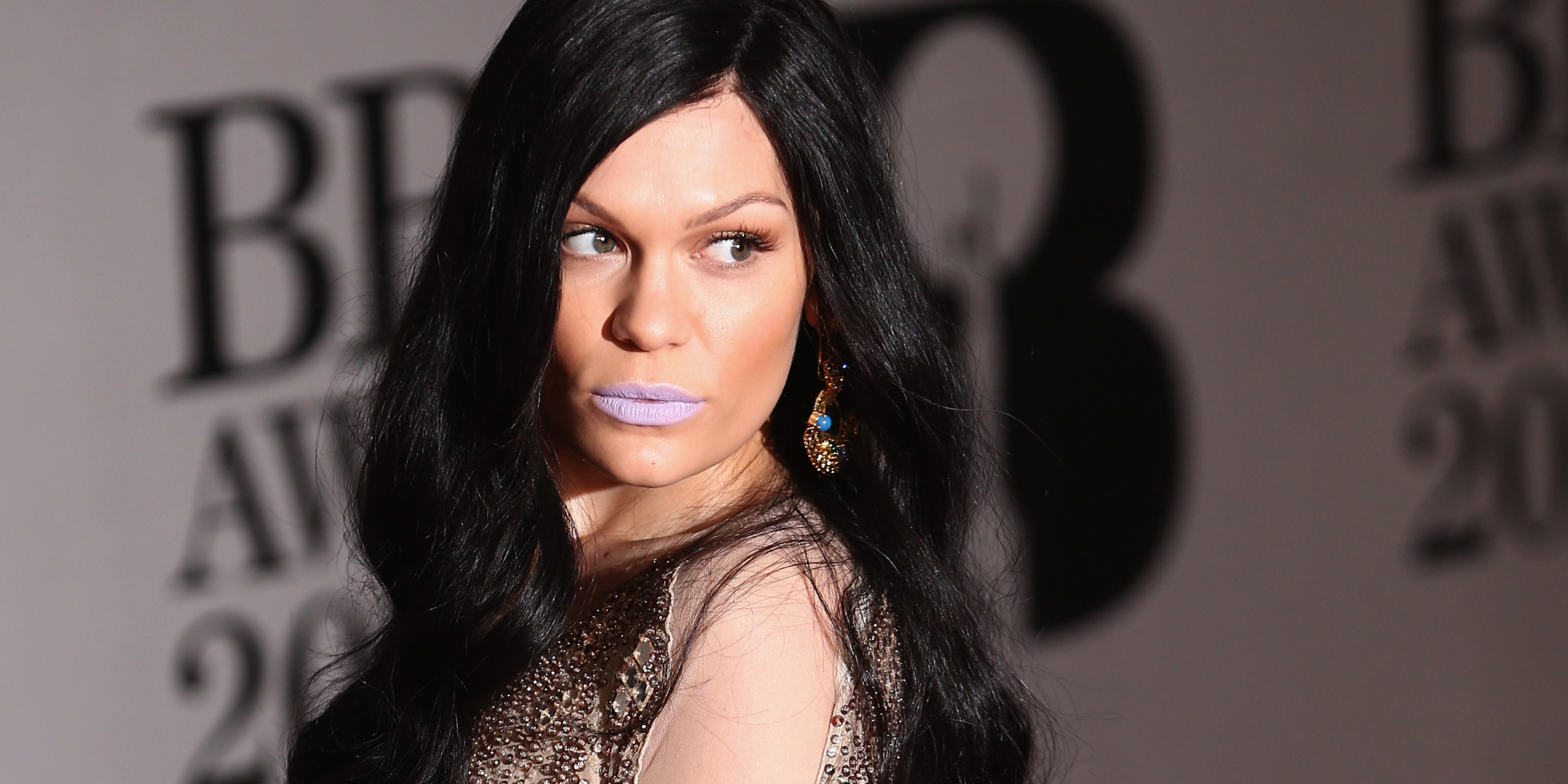 Jessie J Denies Being Bisexual Says It Was A Phase Huffpost 