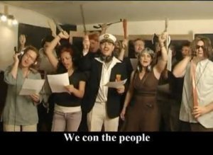 Flotilla Spoof Video