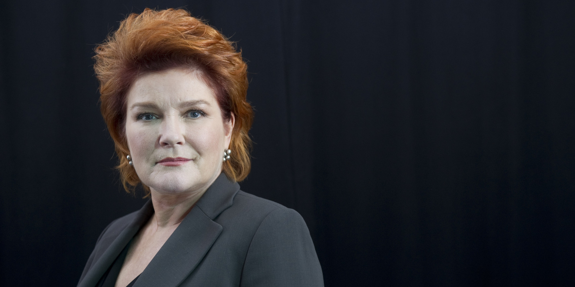 �Orange Is The New Black� Star Kate Mulgrew Has A Strange