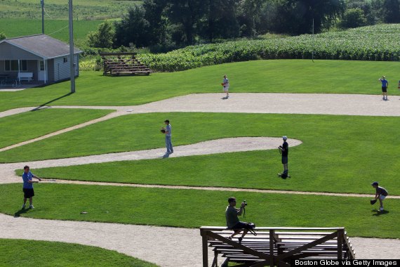 field of dreams iowa