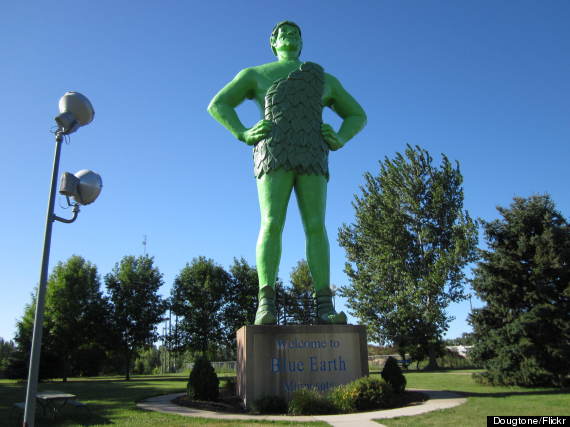 green giant minnesota