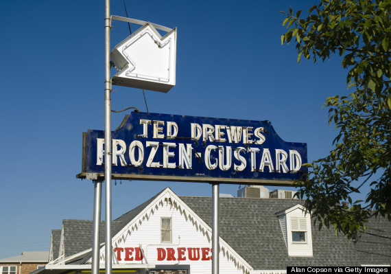 ted drewes