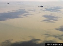 Alabama Oil Spill Cleanup Mired In Red Tape: Three Weeks For ...