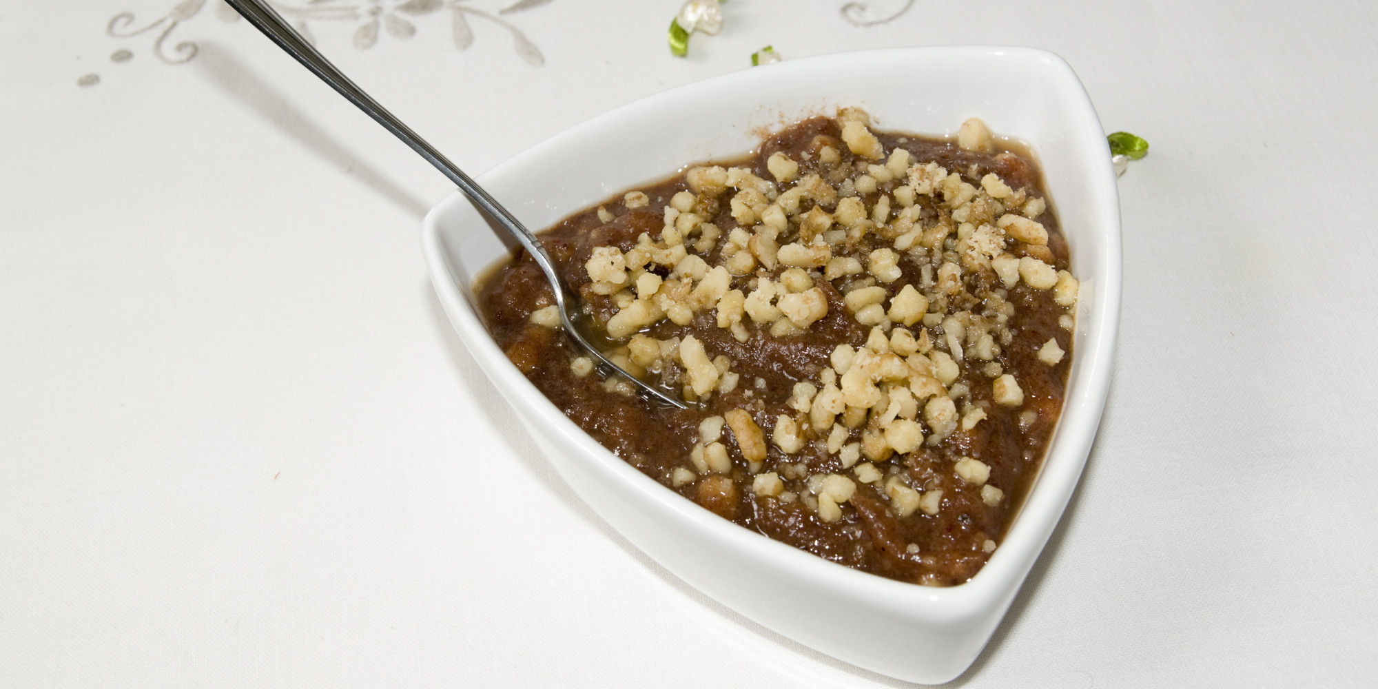 Sederspeise Aus Datteln Charosset — Rezepte Suchen